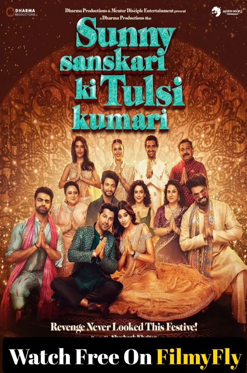 Sunny Sanskari Ki Tulsi