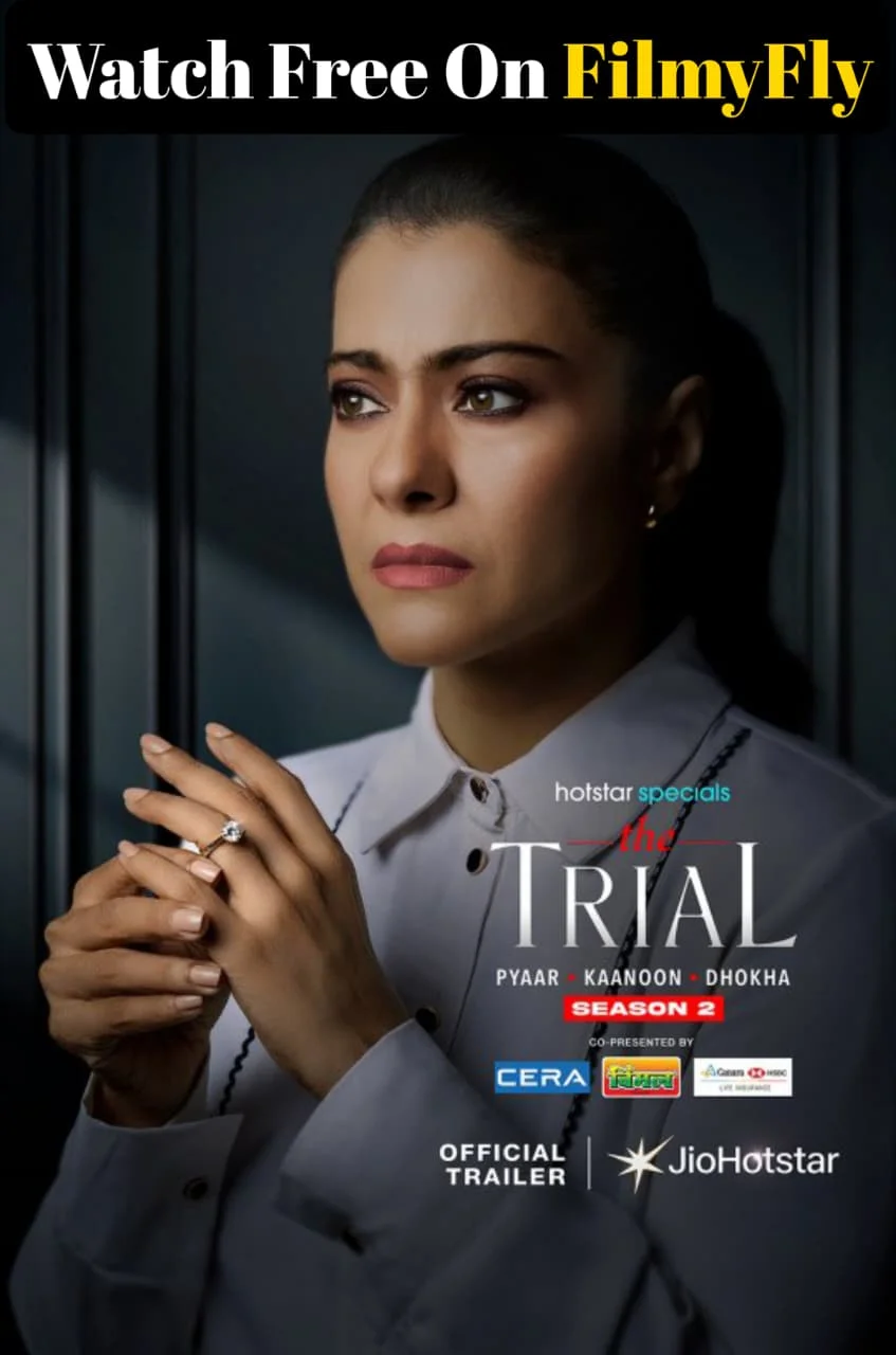 The Trial (2025) Season 2