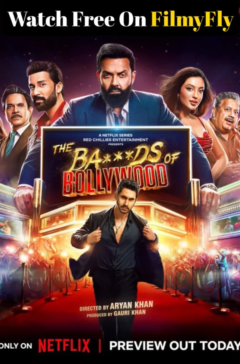 The Bads of Bollywood (2025)