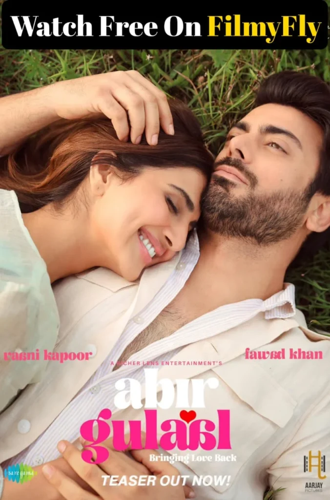 Abir Gulaal (2025)