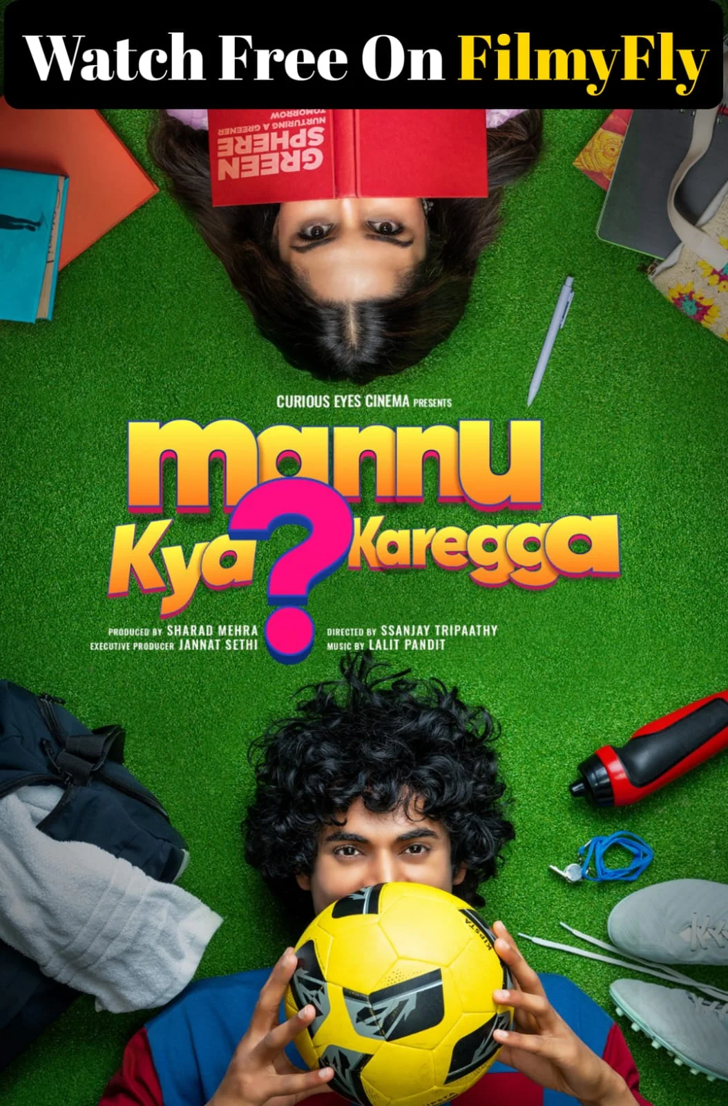 Mannu Kya Karegga (2025)