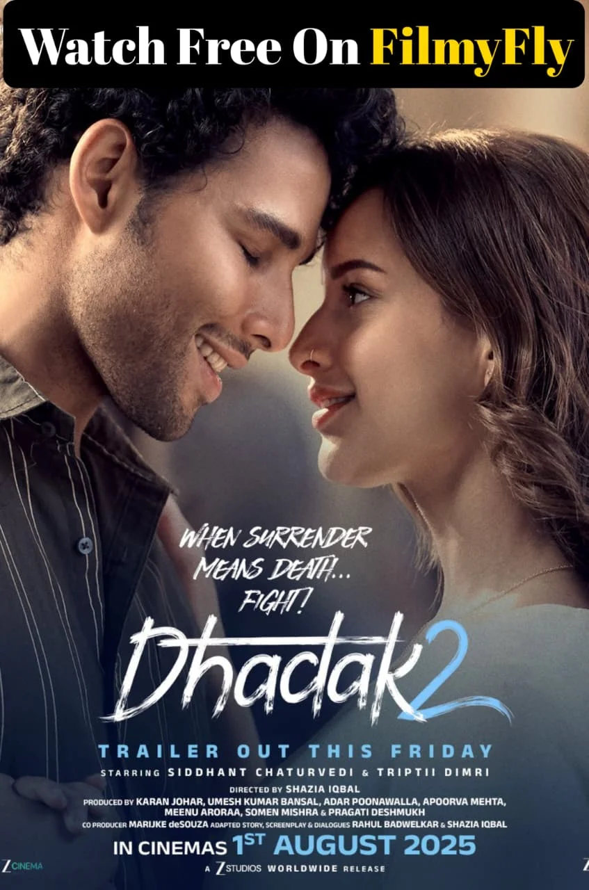 Dhadak 2