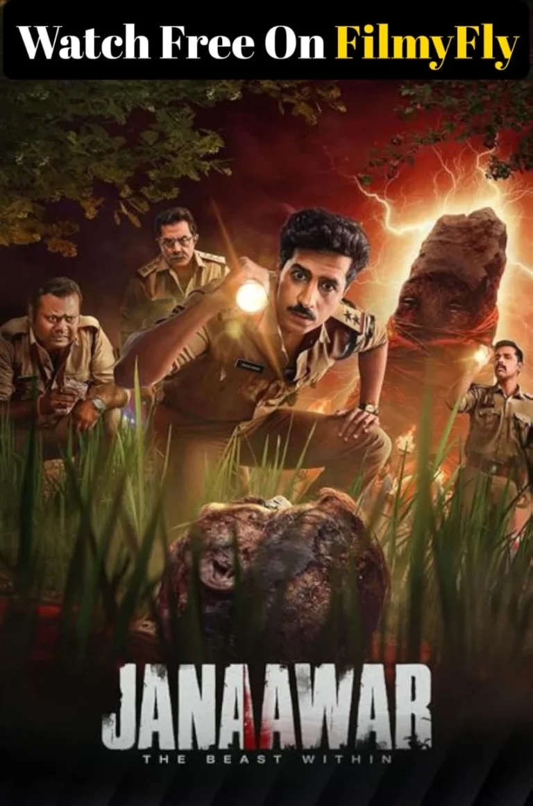 Janaawar: The Beast Within