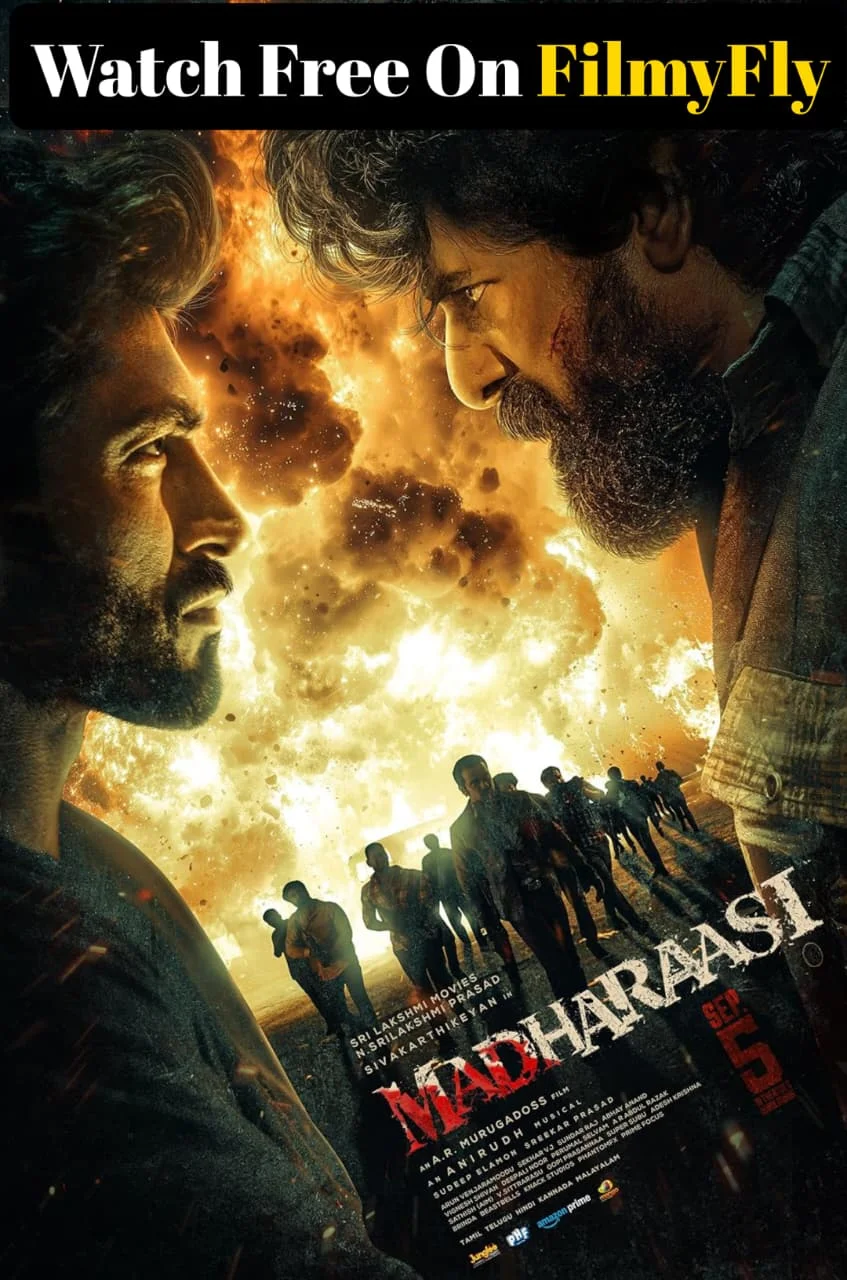 Madharaasi (2025)
