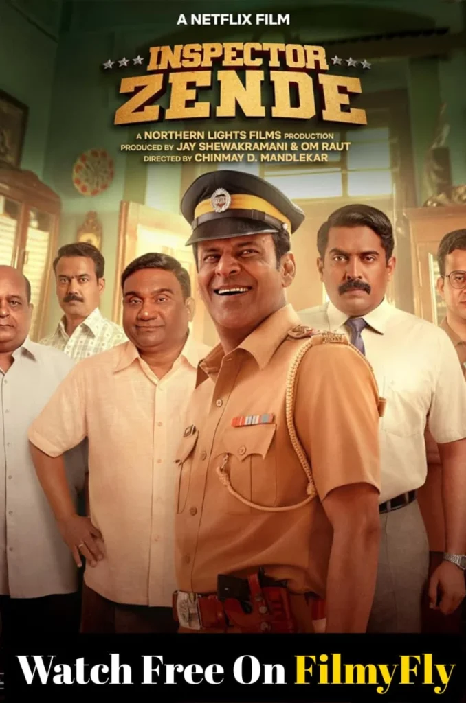 Inspector Zende (2025)