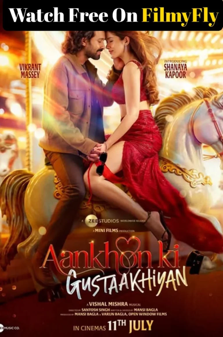 Aankhon Ki Gustakhiyan