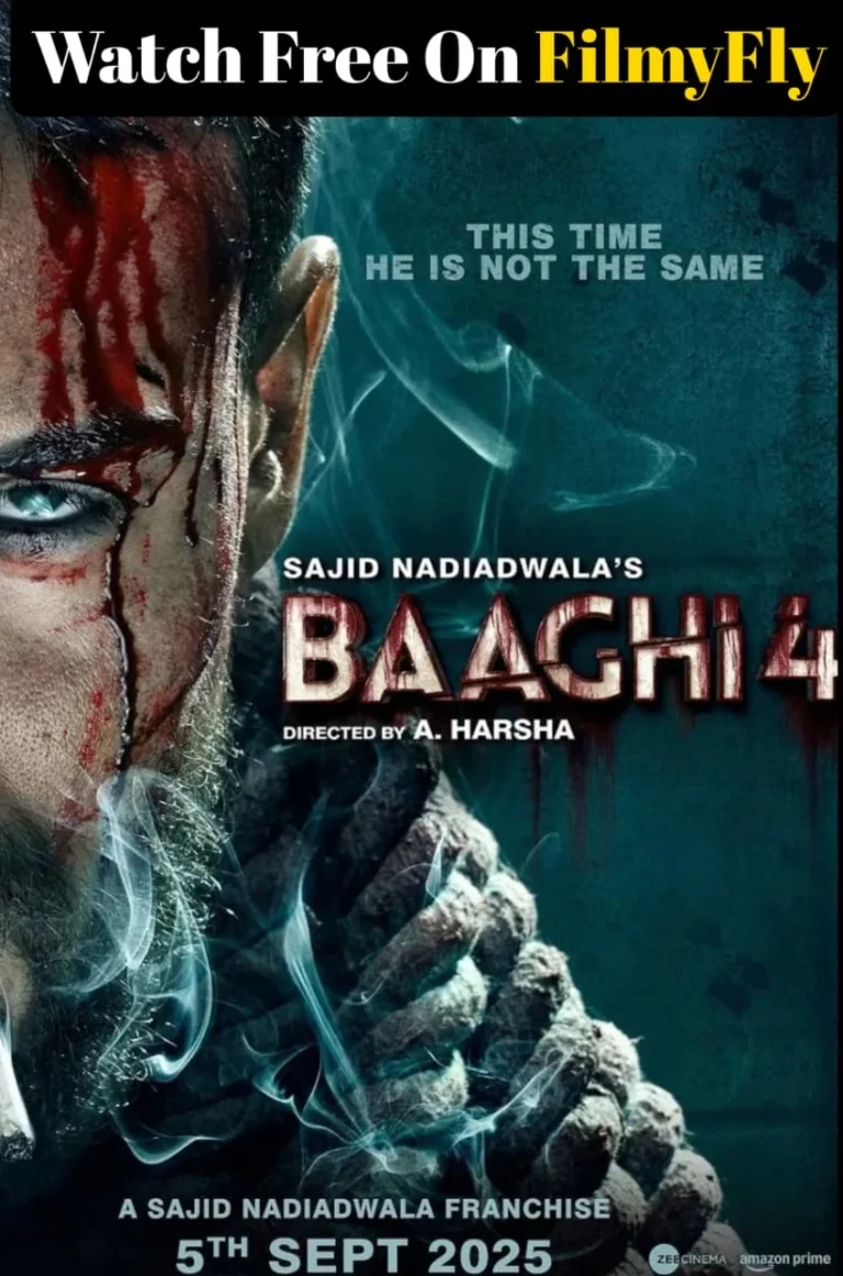 Baaghi 4 (2025)