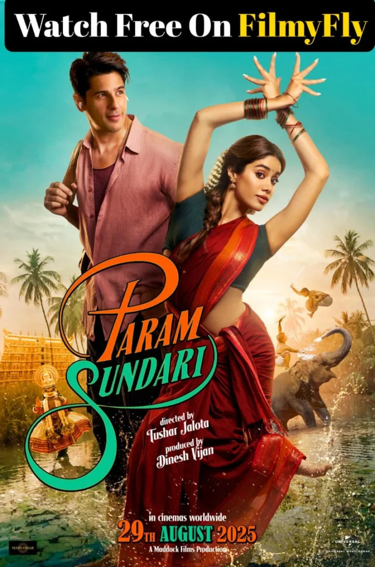 Param Sundari 2025
