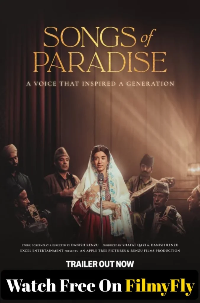 Songs of Paradise 2025