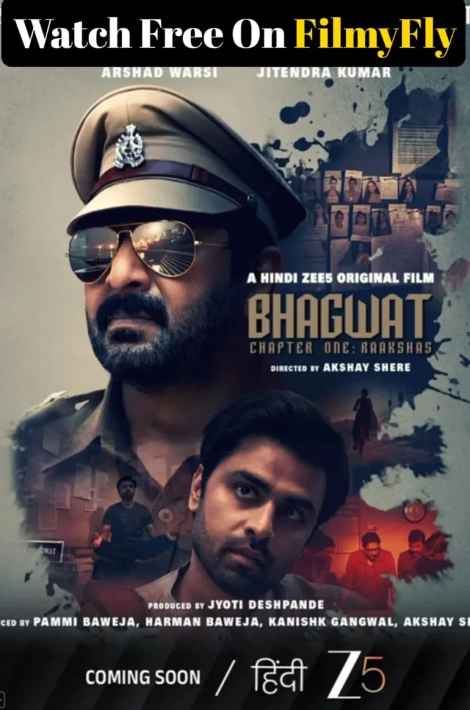 Bhagwat Chapter One -Raakshas