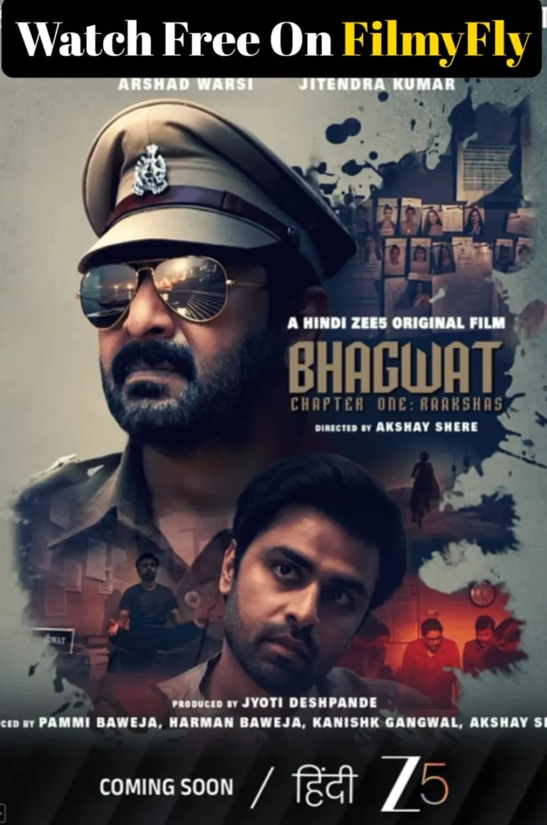 Bhagwat Chapter One -Raakshas