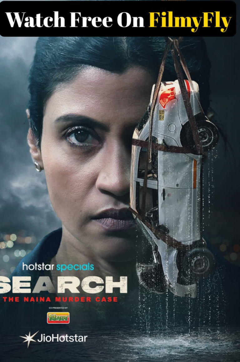 The Naina Murder Case