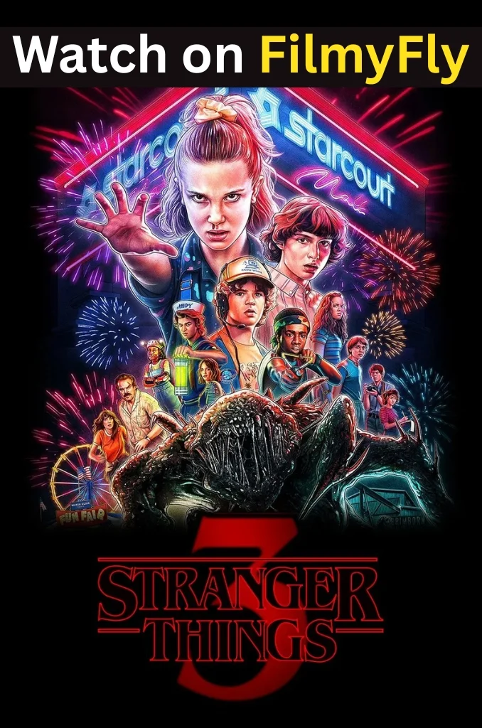 Stranger Things Season 3