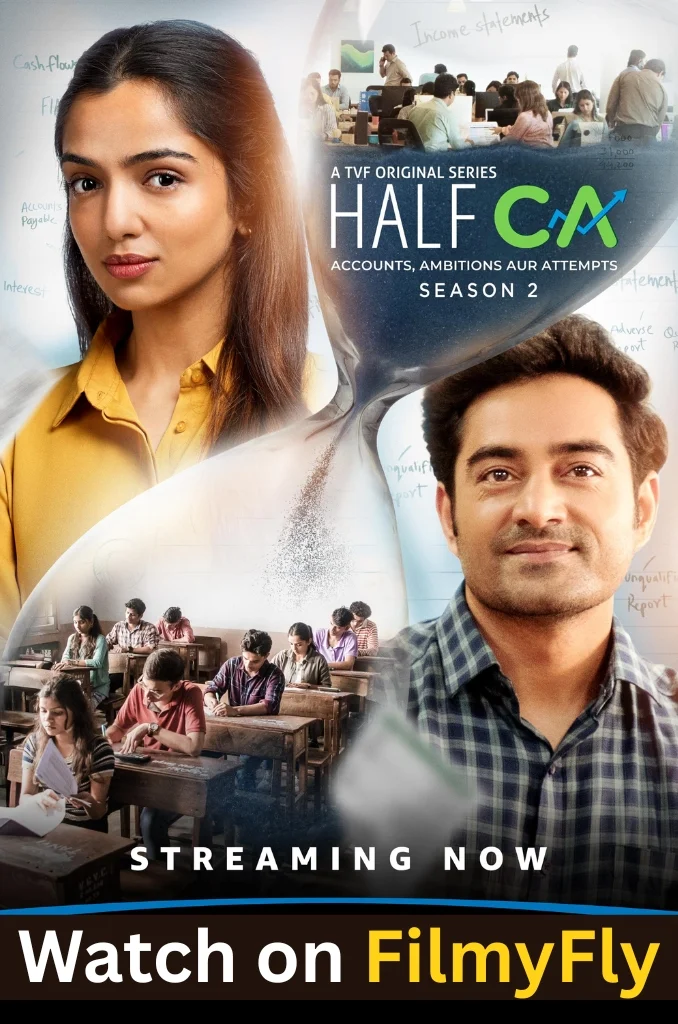 Half CA Season 2
