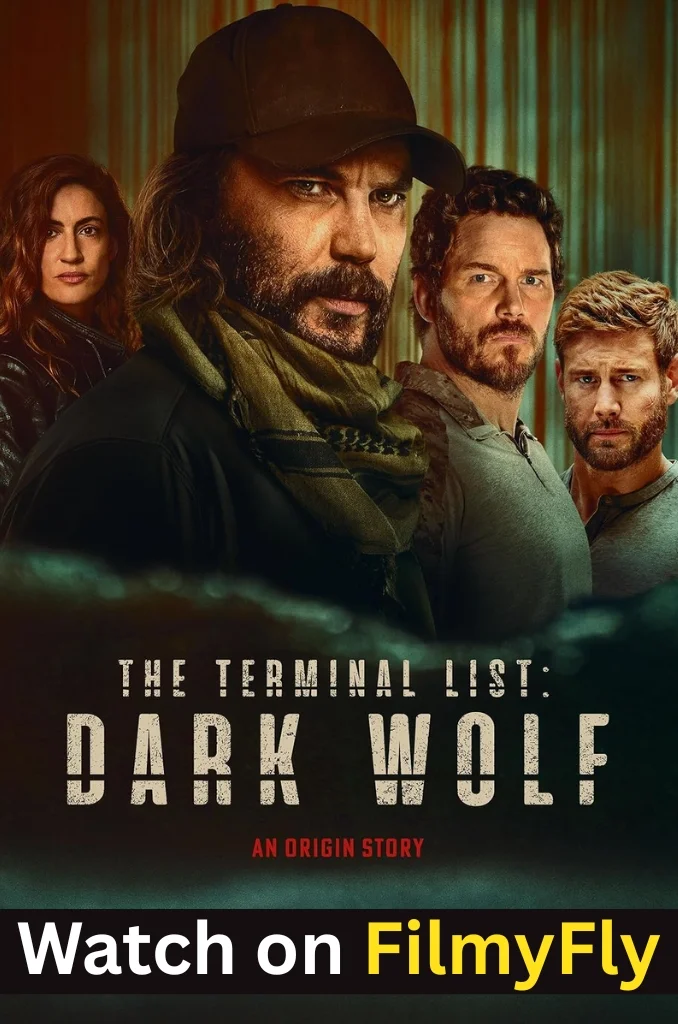 The Terminal List – Dark Wolf S01