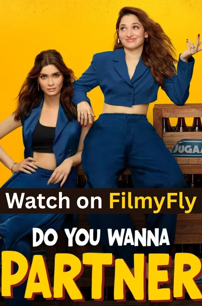 Do You Wanna Partner S01