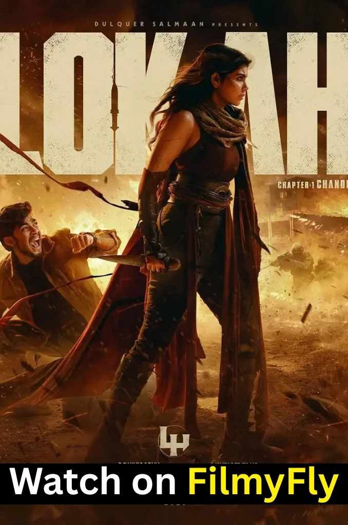 Lokah Chapter 1 - Chandra