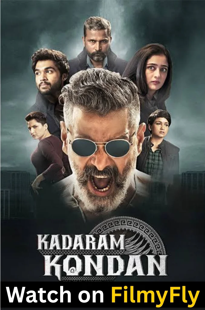 Kadaram Kondan