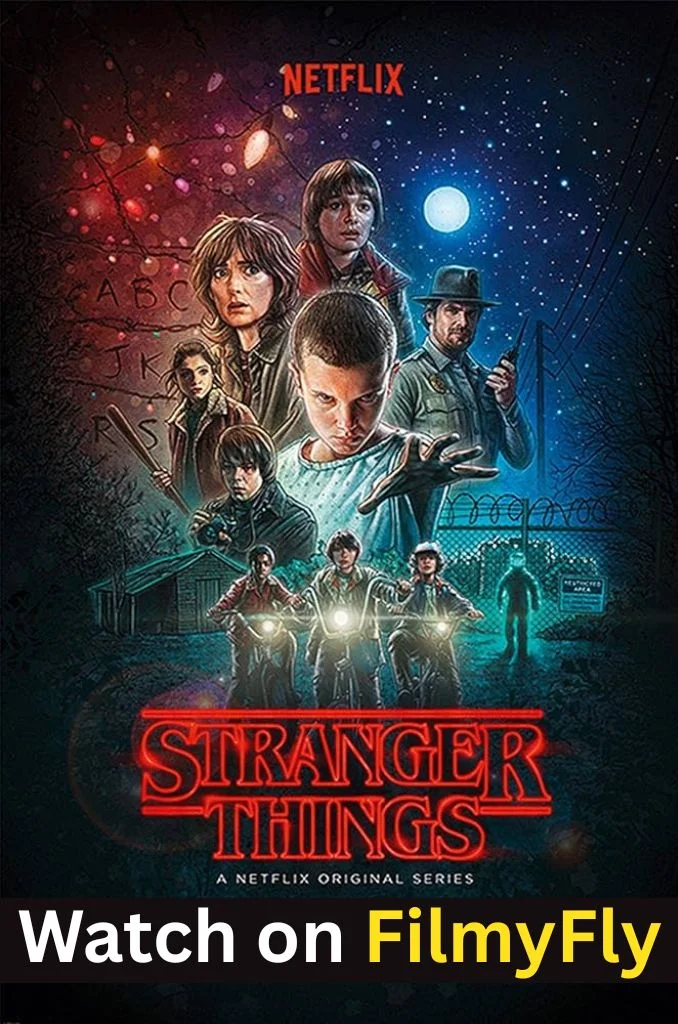 Stranger Things Season 1