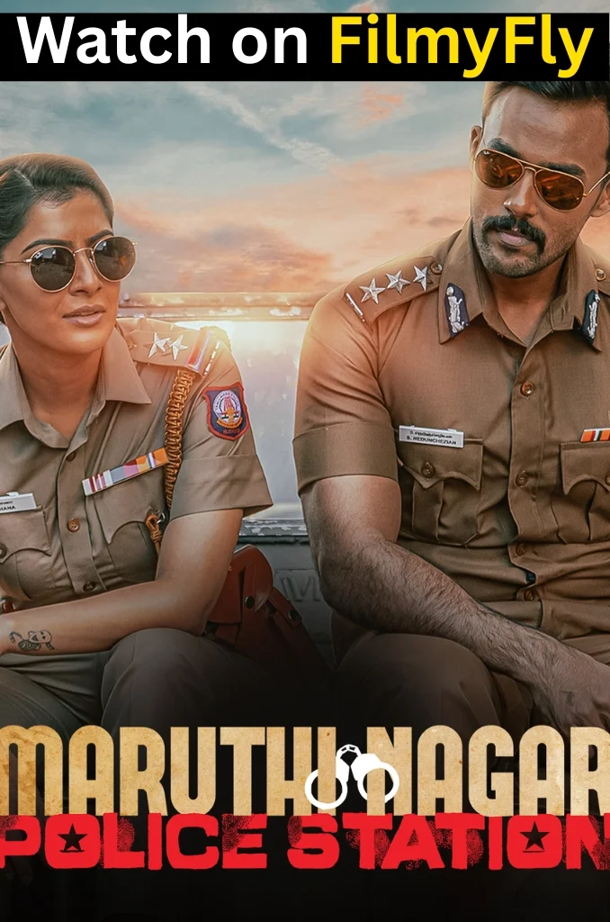 Maruthi Nagar Police Station