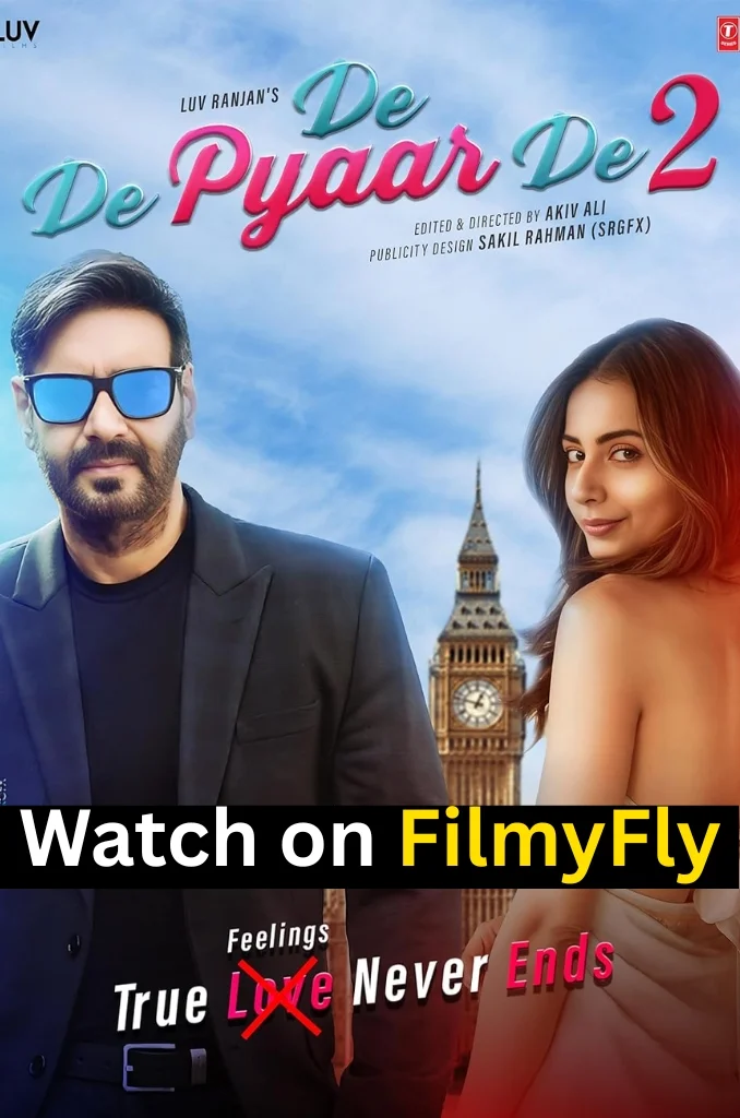 De De Pyaar De 2