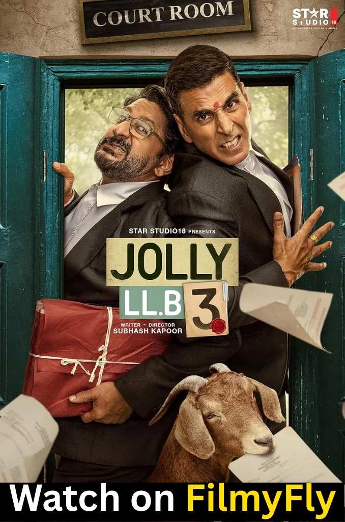 Jolly LLB 3