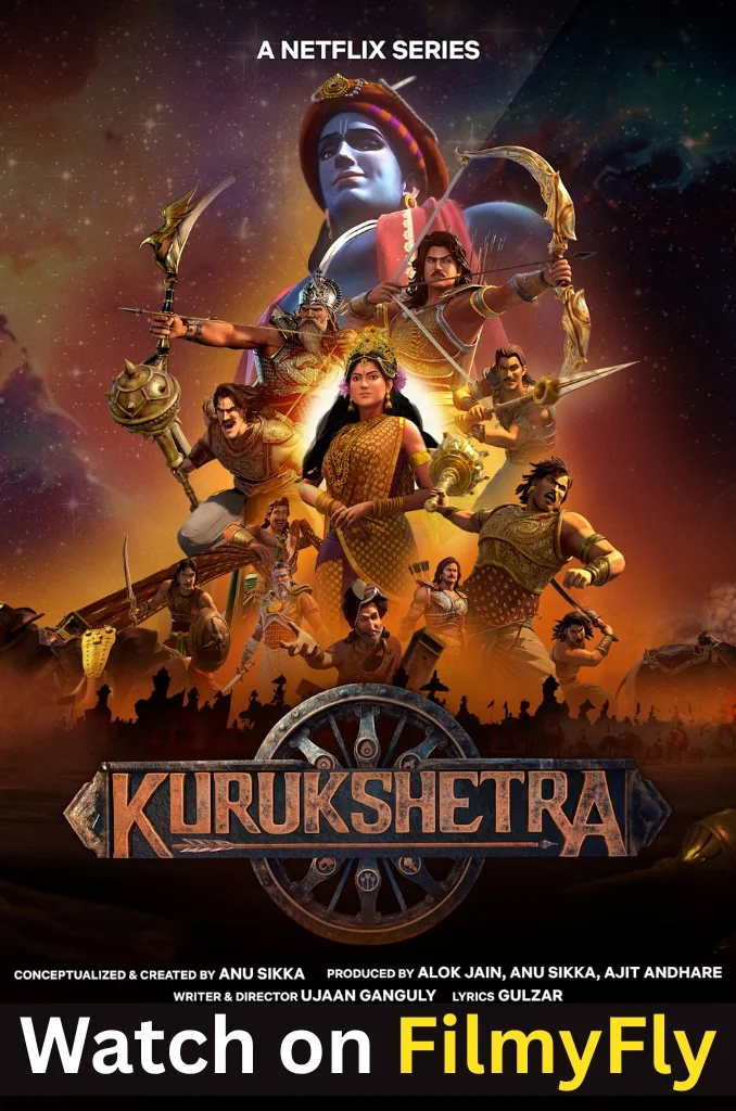 Kurukshetra S01