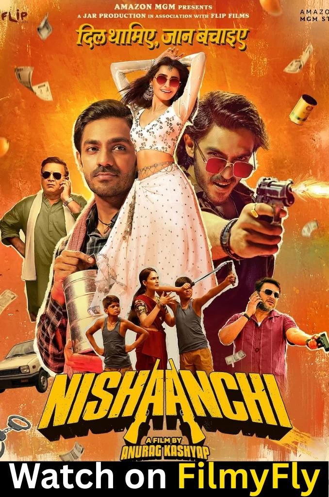 Nishaanchi 2