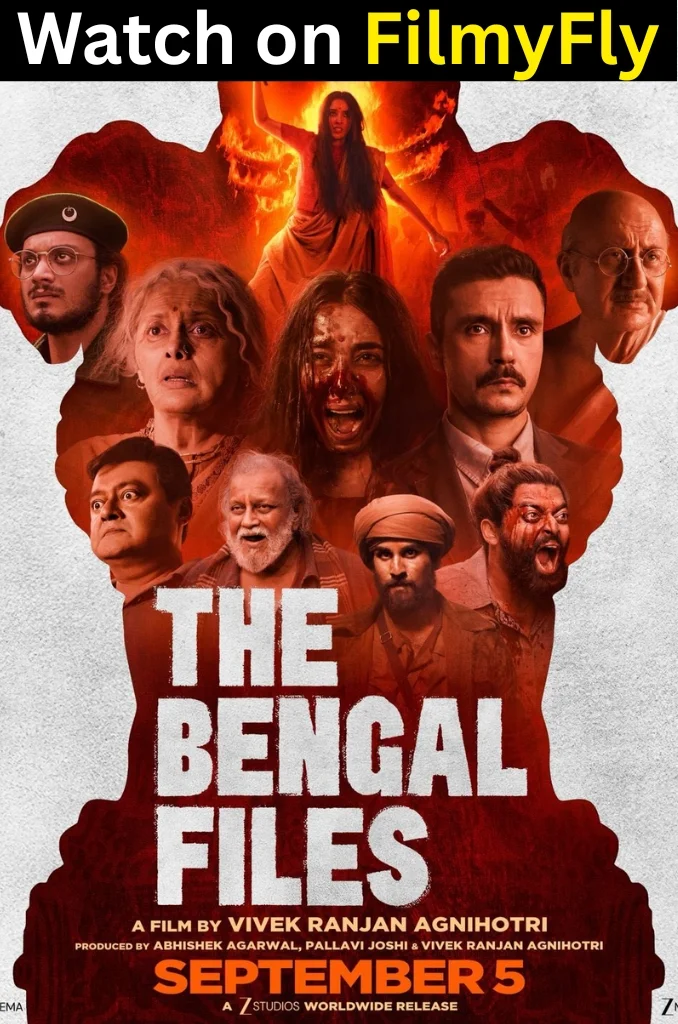 The Bengal Files