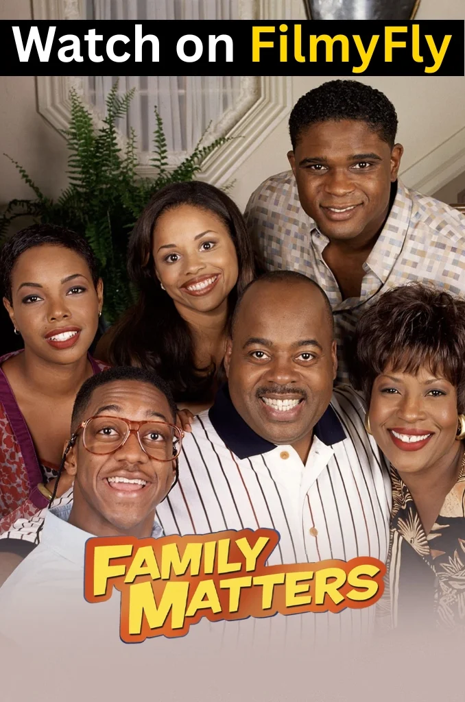 Family Matters Season 1