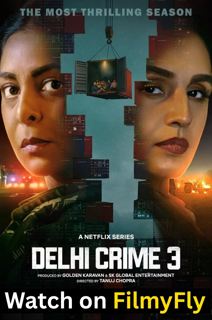 Delhi Crime Season 3