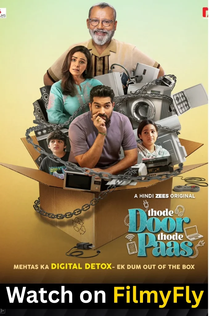 Thode Door Thode Paas Season 1