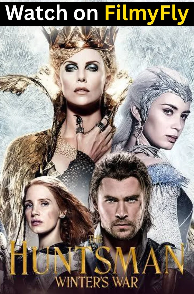 The Huntsman - Winters War