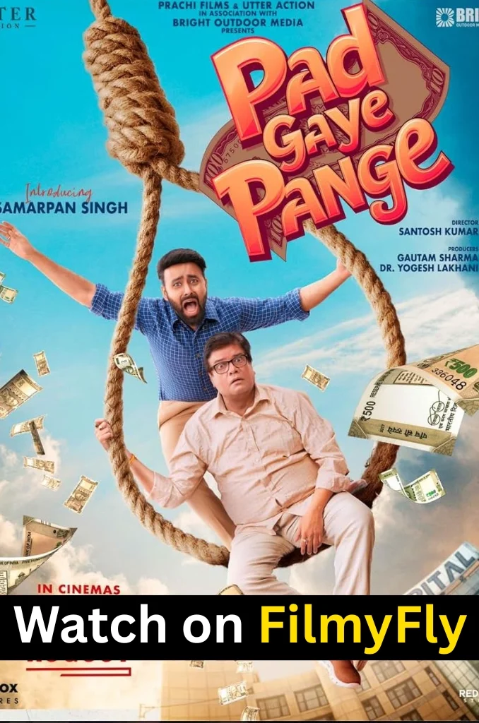 Pad Gaye Pange