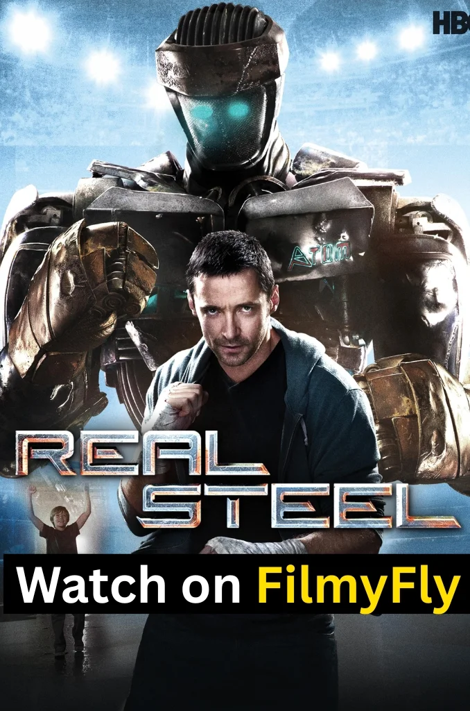 Real Steel 2011