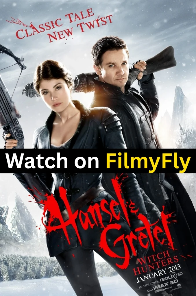 Hansel And Gretel - Witch Hunters