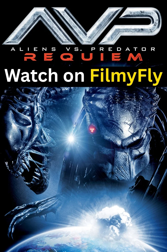 Aliens Vs Predator - Requiem