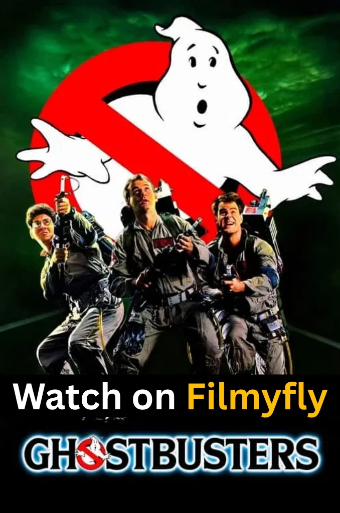 Ghostbusters