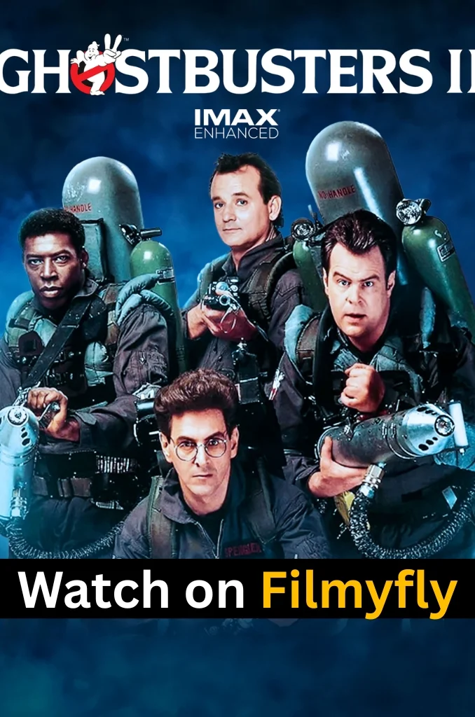 Ghostbusters II (1989)