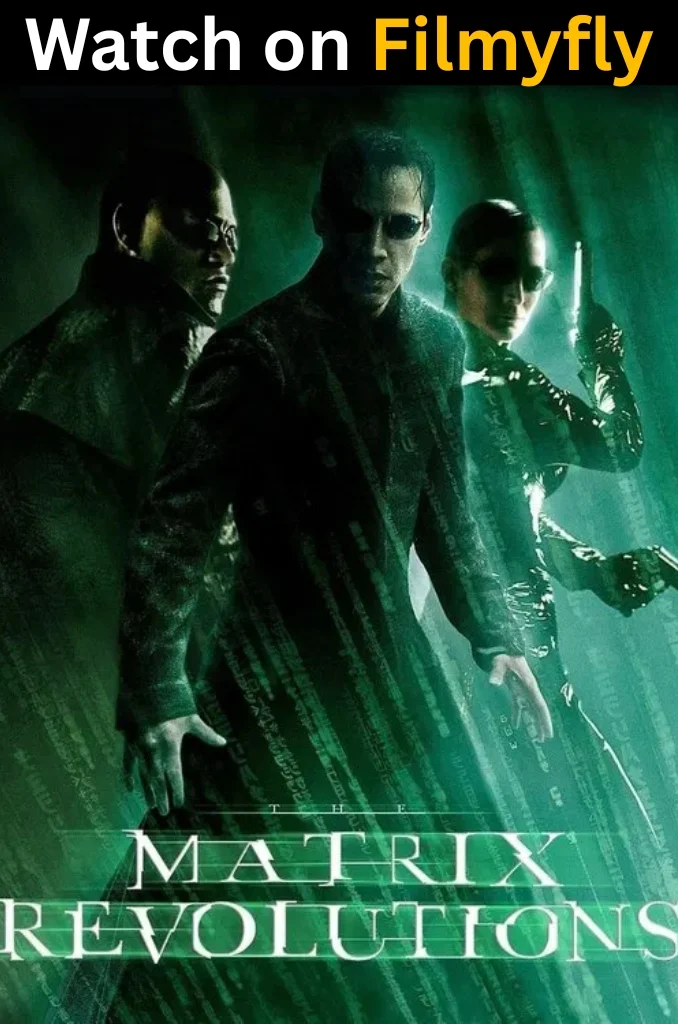 Matrix Revolutions