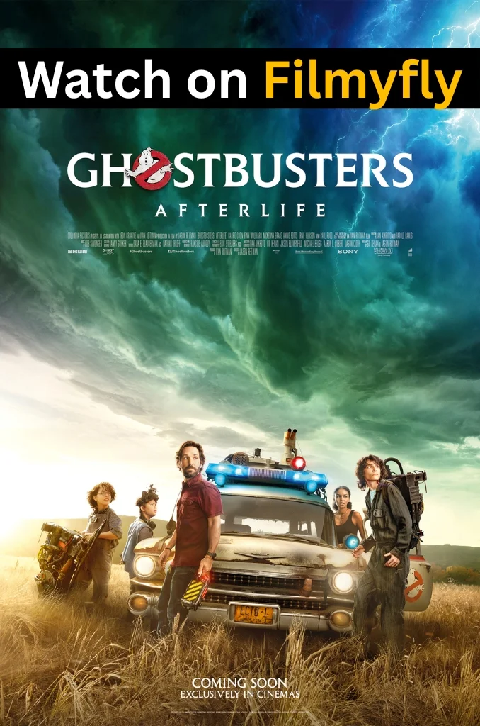 Ghostbusters - Afterlife